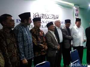 MUI Ajak Warga Salat Gaib untuk Korban Penembakan di Masjid New Zealand MUI Ajak Warga Salat Gaib untuk Korban Penembakan di Masjid New Zealand