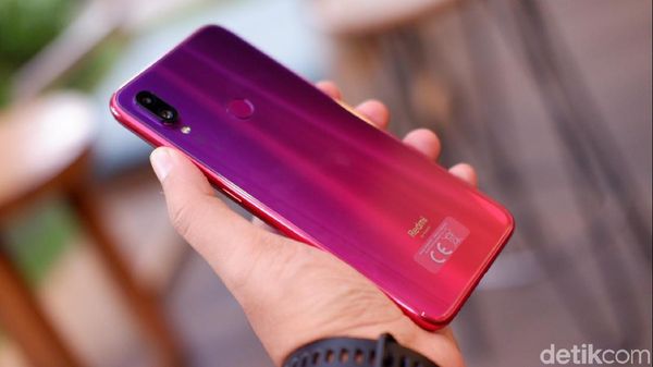 Menjajal Kemampuan Kamera Xiaomi Redmi Note 7