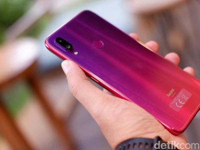 Menjajal Kemampuan Kamera Xiaomi Redmi Note 7