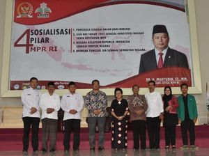 Mahyudin Minta IAIN Jadi Benteng dari Paham Radikal