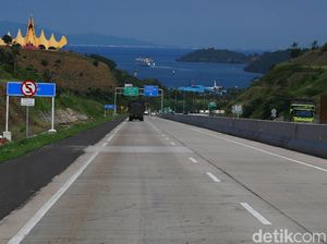 15 Ruas Tol Trans Sumatera Sudah Beroperasi, Ini Rinciannya 15 Ruas Tol Trans Sumatera Sudah Beroperasi, Ini Rinciannya