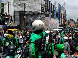 Tarif Baru Ojol Tak Langsung Berlaku Setelah Diumumkan