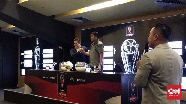 Jadi Ketua PSSI, Gusti Randa Tak Takut Hadapi Netizen