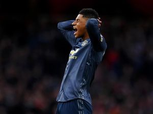 Rashford: Mustahil Bayangkan Finis Empat Besar di Bawah Mourinho