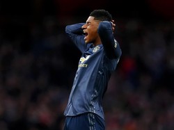 Cedera, Rashford Dipulangkan ke MU