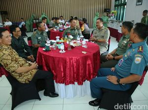 17.500 Personel TNI Disiapkan untuk Pengamanan Pemilu di Jatim