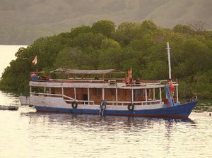 Liburan di Labuan Bajo, Cobain Bermalam di Kapal Wisata Liburan di Labuan Bajo, Cobain Bermalam di Kapal Wisata