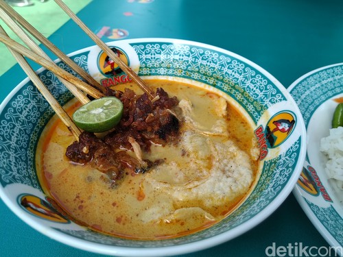 Foto: Devi S. Lestari / detikFood Foto: Devi S. Lestari / detikFood