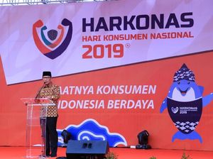 Buka Harkonas, Ridwan Kamil Harap Konsumen Cerdas Bertransaksi