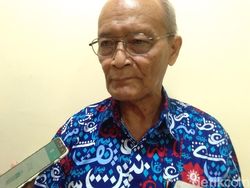 Buya Syafii Bicara Soal Politisi Kena OTT: Memang Kualitasnya Segitu!