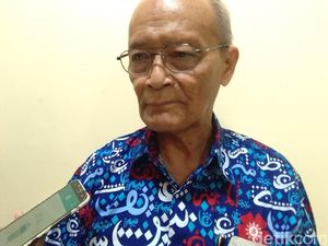 Buya Syafii Bicara Soal Politisi Kena OTT: Memang Kualitasnya Segitu!