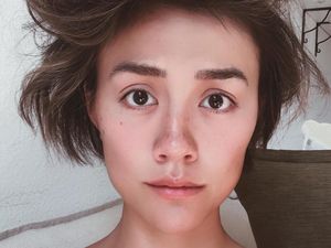 Foto Agnez Mo Pamer Wajah Tanpa Makeup yang Bikin Netizen Berdebat Foto Agnez Mo Pamer Wajah Tanpa Makeup yang Bikin Netizen Berdebat