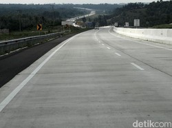 Ini Dia Tol Terpanjang Sekaligus Terkilat Pembangunannya di RI