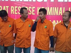Ini Peran 5 Tersangka Pembajak Mobil Tangki Pertamina ke Istana