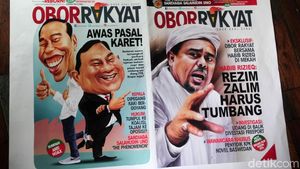 Penampakan Tabloid Obor Rakyat yang Bikin Heboh Masyarakat