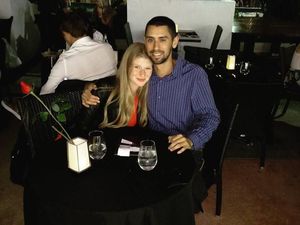 Mesranya Putri Bill Gates dan Pacar Arabnya Saat Kulineran