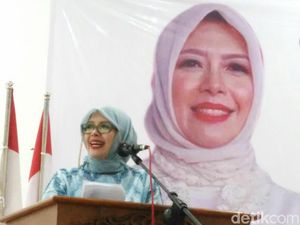 Nur Asia Tak Menduga Namanya Disebut Suaminya di Debat Cawapres