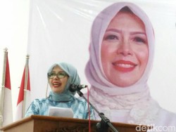 Nur Asia Tak Menduga Namanya Disebut Suaminya di Debat Cawapres