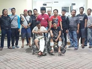 Bobol Puskesmas dan Madrasah di Maros, 2 Pria Ditembak Polisi