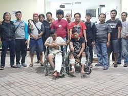 Bobol Puskesmas dan Madrasah di Maros, 2 Pria Ditembak Polisi