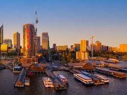 Alhamdulillah, Banyak Destinasi Wisata Ramah Muslim di Australia Barat