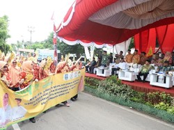 Pulihkan Sektor Wisata, Pemkab Serang Gelar MTQ di Anyer