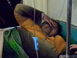 Perempuan yang Sesak Napas Diduga Obesitas Beratnya Hampir 200 Kg