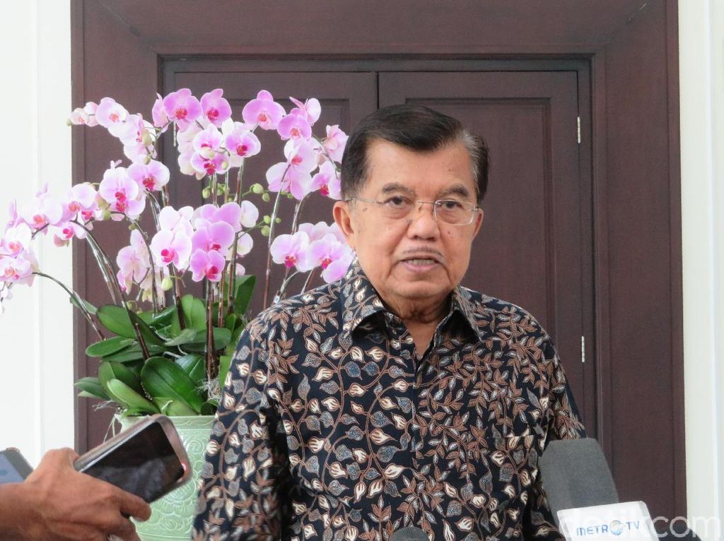 JK Kenang Sosok Ani Yudhoyono: Indonesia Kehilangan Putri Terbaik