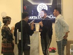 Sebelum Jalan Bareng Wijaya Saputra, Gisel Antar Gempi Bertemu Gading
