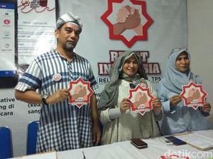Neno Warisman Temukan Situs Rekat Palsu, Diduga Diskreditkan Prabowo Neno Warisman Temukan Situs Rekat Palsu, Diduga Diskreditkan Prabowo