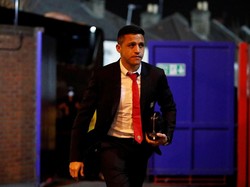 Sanchez: Saya Belum Habis!