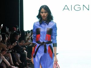 Aigner Tawarkan Koleksi Berjiwa Muda nan Playful Untuk Musim Semi 2019