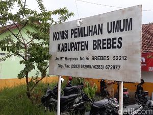 KPU Telusuri 97.680 Pemilih di Brebes yang Lahir 1 Juli, Ini Hasilnya