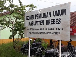 KPU Telusuri 97.680 Pemilih di Brebes yang Lahir 1 Juli, Ini Hasilnya