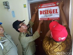 Kosong Tak Dihuni, 20 Kamar di Rusunawa Solo Disegel