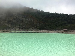 7 Info Menarik Kawah Putih untuk Pilihan Liburan Weekend