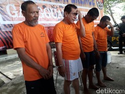 Ada Oknum Perangkat Desa dan Guru di Balik Pabrik Uang Palsu Rp 4,6 M