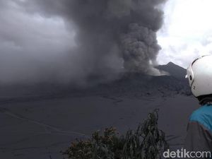 CCTV akan Dipasang untuk Pantau Aktivitas Gunung Bromo