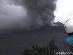 CCTV akan Dipasang untuk Pantau Aktivitas Gunung Bromo