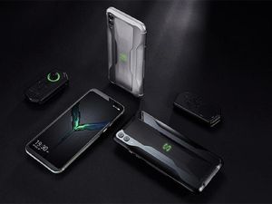 Peminat Black Shark 3 Tembus 5 Juta Peminat Black Shark 3 Tembus 5 Juta