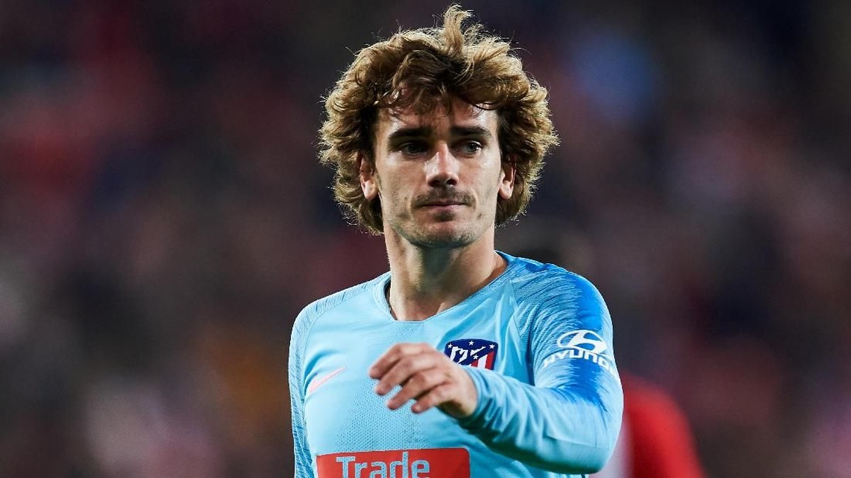 Antoine Griezmann berpotensi menjadi target PSG. (Foto: Juan Manuel Serrano / Getty Images)