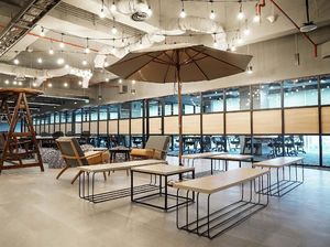 Keren dan Nyaman Kantor Riset Bukalapak di Surabaya Keren dan Nyaman Kantor Riset Bukalapak di Surabaya