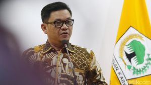 Dukung Prabowo, Erwin Aksa Dicopot dari Kepengurusan Golkar
