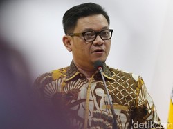 Prabowo Ucapkan Terima Kasih, Golkar: Kami Dukung Jokowi!