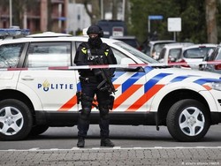 Pelaku Penembakan Trem Utrecht Ditangkap, Motif Masih Belum Jelas