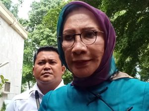 Eksepsi Ditolak, Ratna Sarumpaet: Supaya Lebih Lama Dipenjara Eksepsi Ditolak, Ratna Sarumpaet: Supaya Lebih Lama Dipenjara