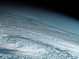 NASA Laporkan Ledakan Meteor 1.360 Ton di Atas Laut Bering