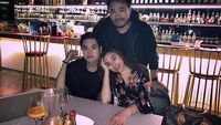 Intip Kulineran Jo Ardis, Chef yang Dekat dengan Salmafina Sunan