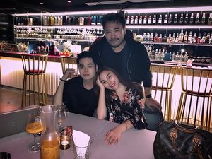 Intip Kulineran Jo Ardis, Chef yang Dekat dengan Salmafina Sunan Intip Kulineran Jo Ardis, Chef yang Dekat dengan Salmafina Sunan