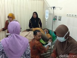 Sebelum Sesak Napas, Kaki Perempuan Berbobot 200 Kg Sempat Bengkak